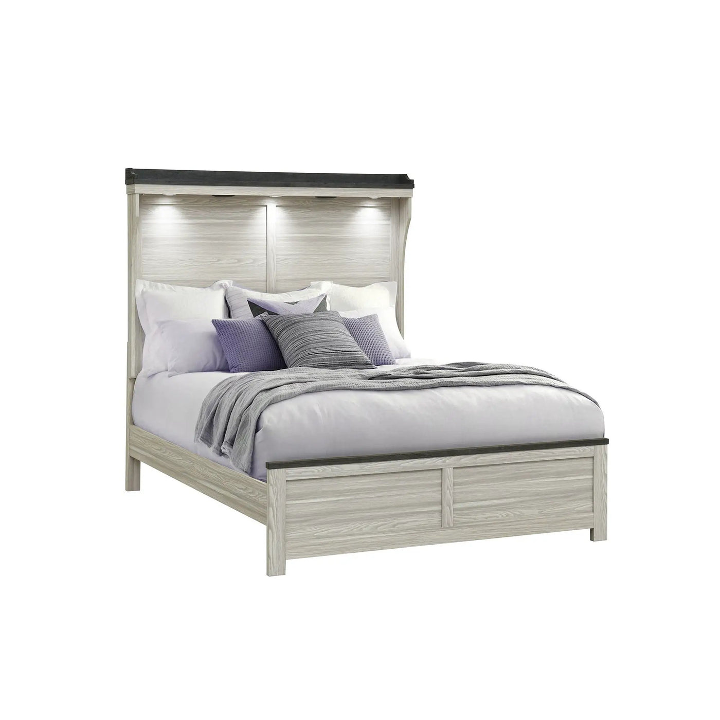 Augusta - 5 Piece Bedroom Set by Unique Piece Furniture