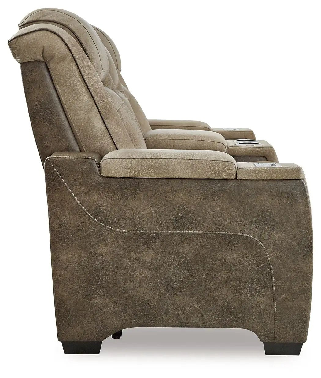 Next-Gen Durapella - Power Reclining Loveseat by Unique Piece Furniture