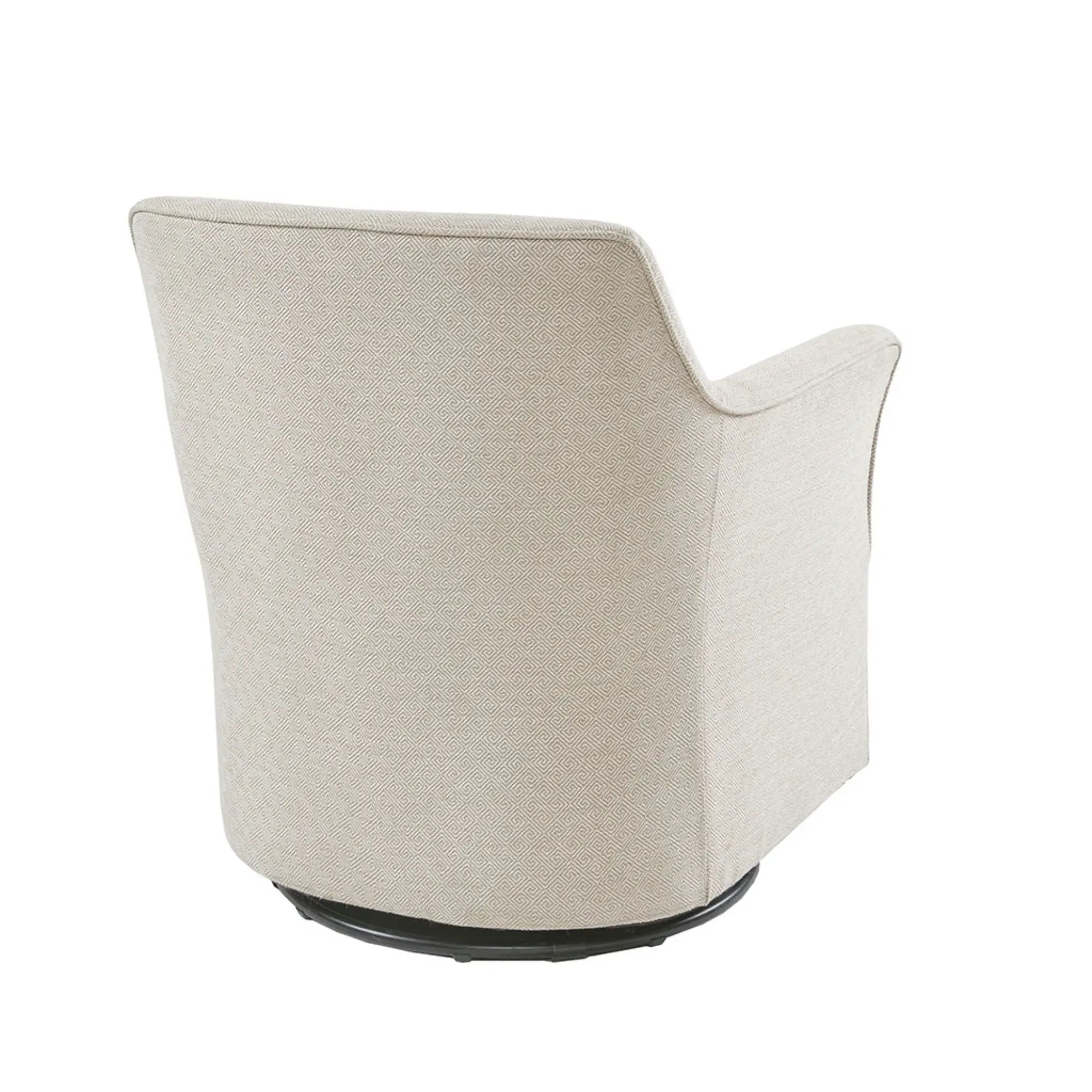 Augustine - Swivel Glider Chair by Unique Piece Furniture
