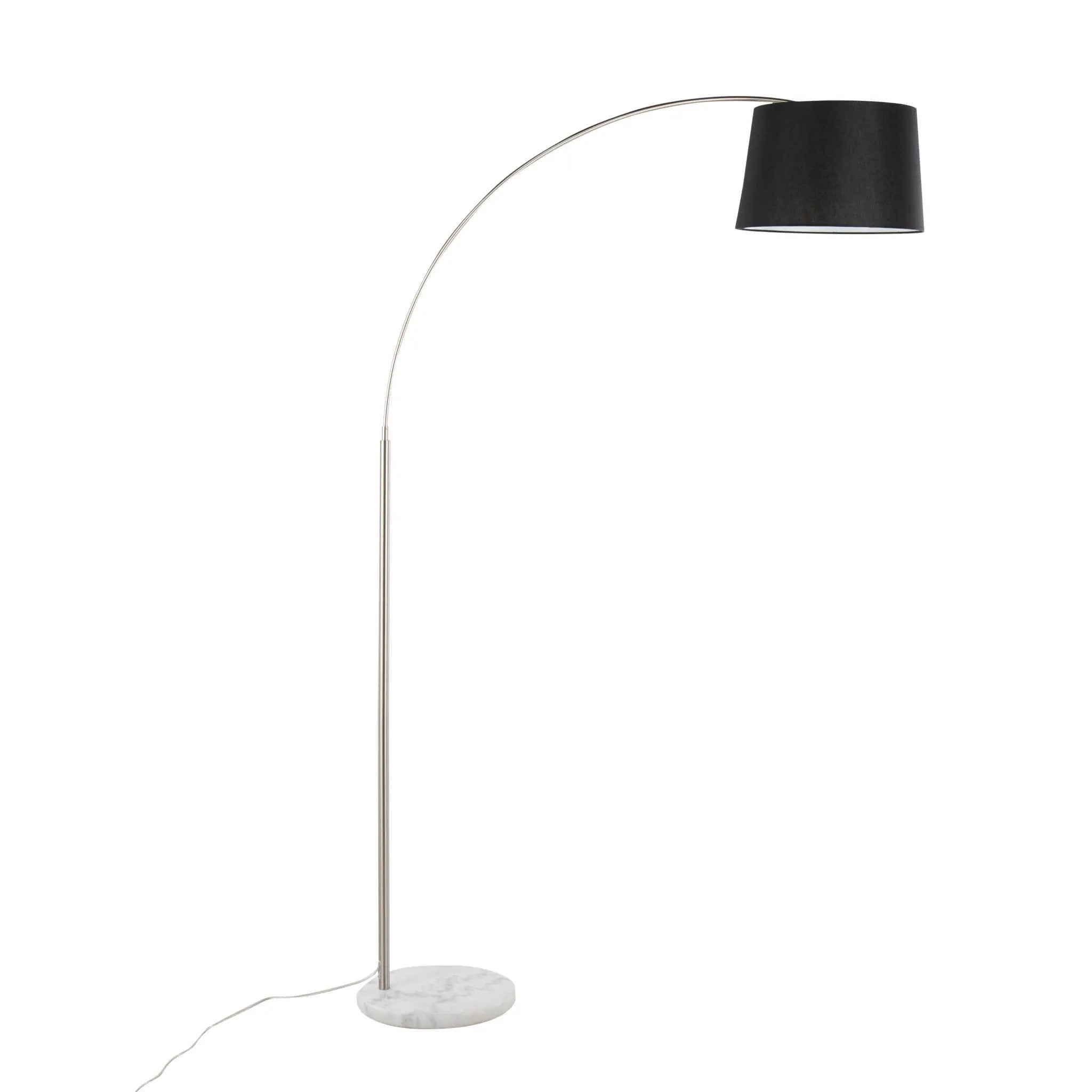 March - Contemporary Design Floor Lamp by HouseOfZazla