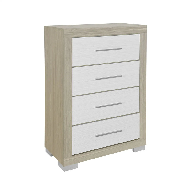 Elsa - 2 Toned And Chest With Bar Handle by HouseOfZazla