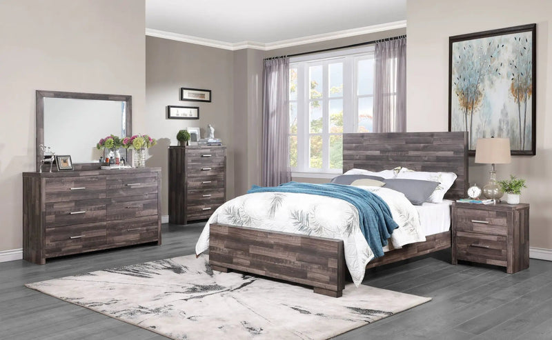 Juniper - Bed by Unique Piece Furniture
