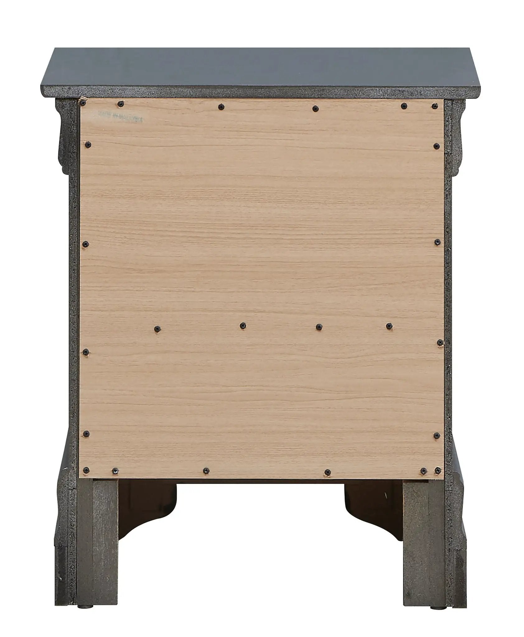 Decorative Accents Nightstand by Unique Piece Furniture