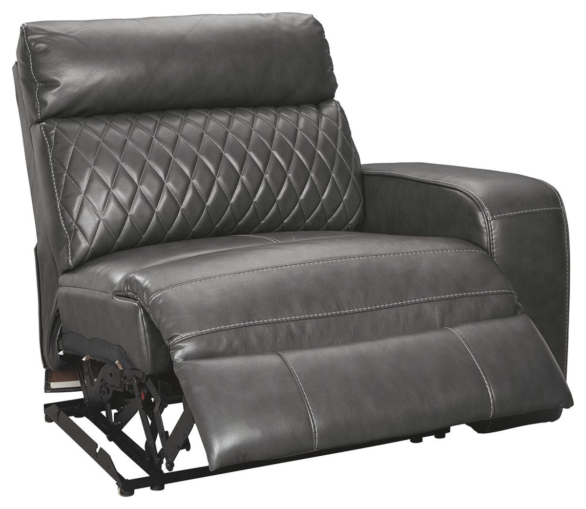Samperstone - Power Reclining Sectional, photo 15 of 28