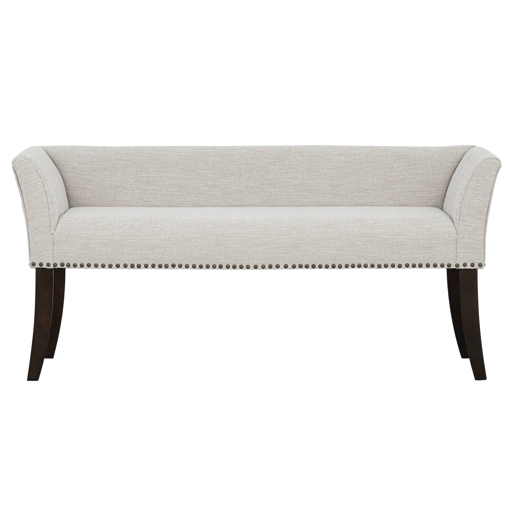 Welburn - Upholstered Bench by HouseOfZazla
