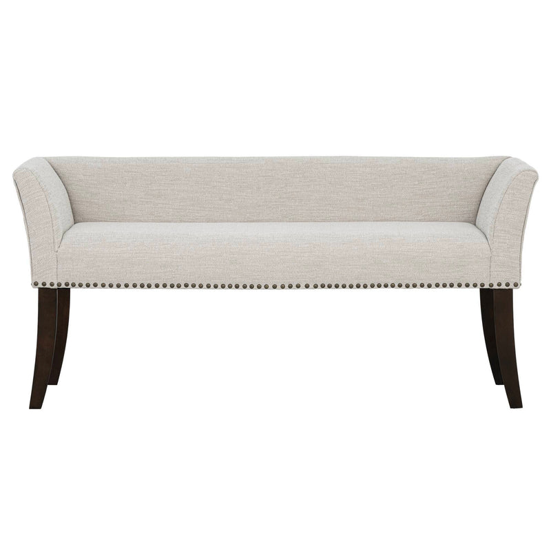 Welburn - Upholstered Bench by HouseOfZazla