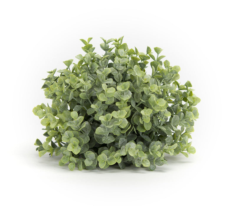 Spring Boxwood Foliage Half Orb (Set of 6), photo 2 of 2