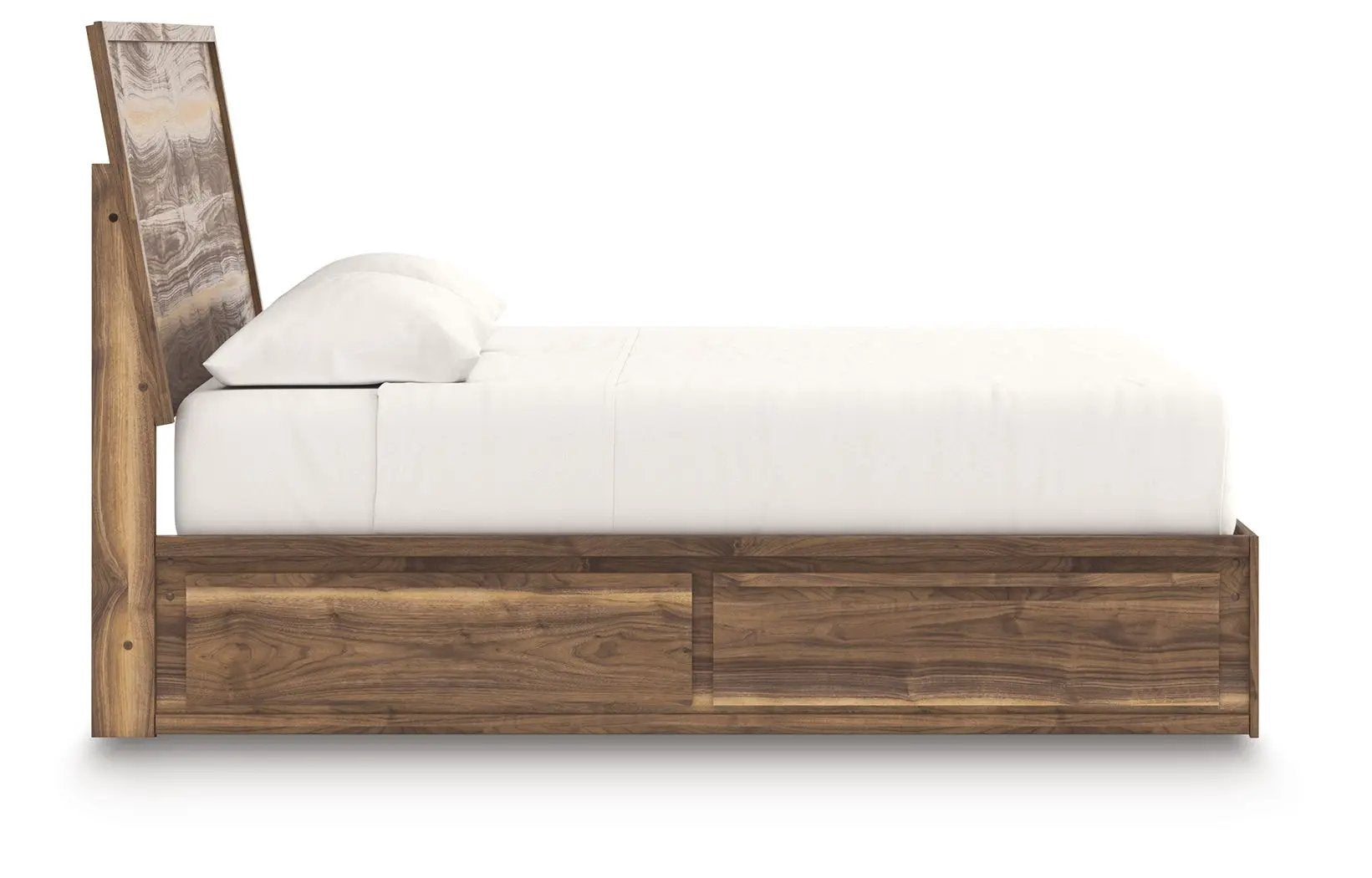 Chirason - Panel Bed With Storage by Unique Piece Furniture