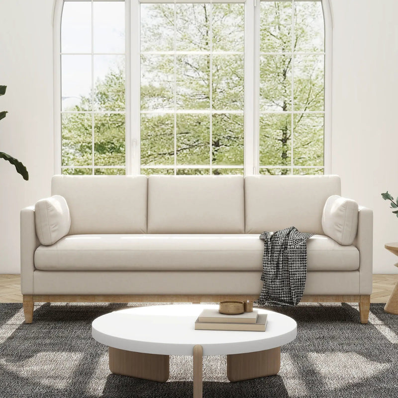 Knox - Modern Farmhouse Sofa by HouseOfZazla
