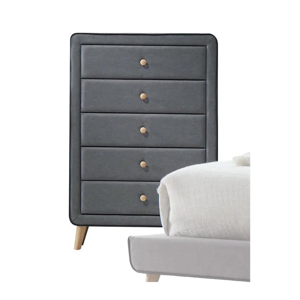 Valda - Chest - Light Gray by HouseOfZazla