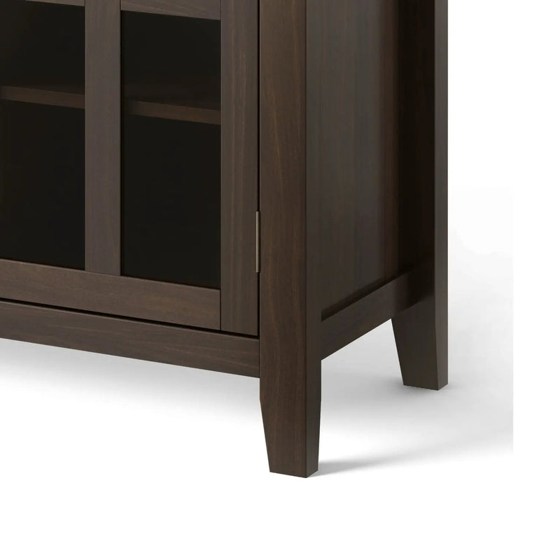 Artisan - Handcrafted Tall TV Media Stand