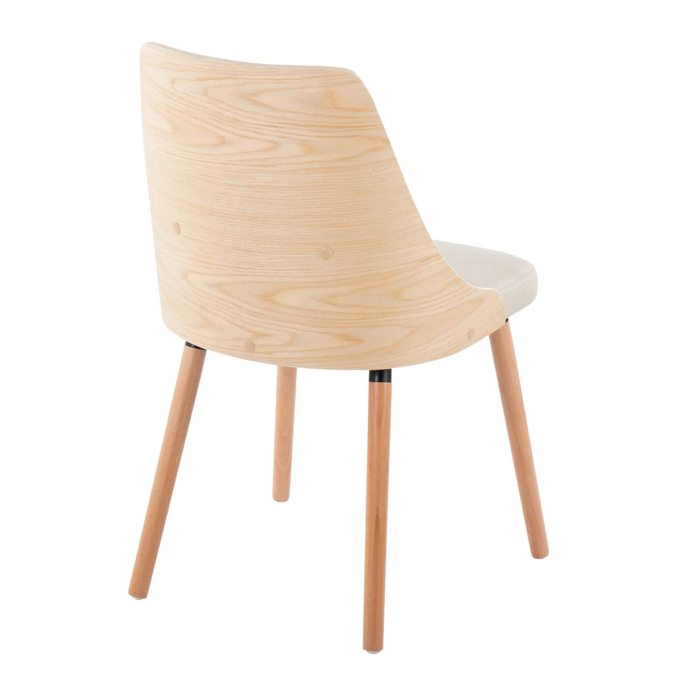 Anabelle - Mid Century Modern Chair (Set of 2) by HouseOfZazla