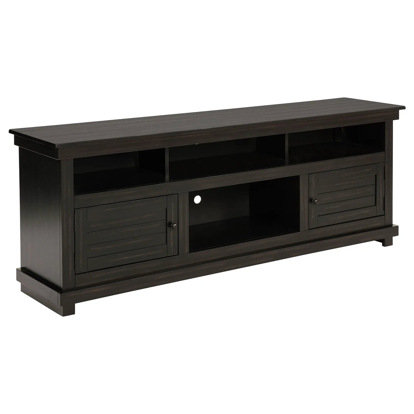 Castleton - TV Stand Media Console by HouseOfZazla