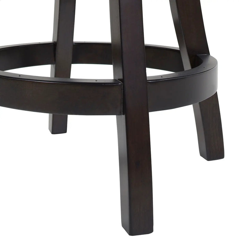 Williams - Swivel Counter Height Bar Stool by Unique Piece Furniture