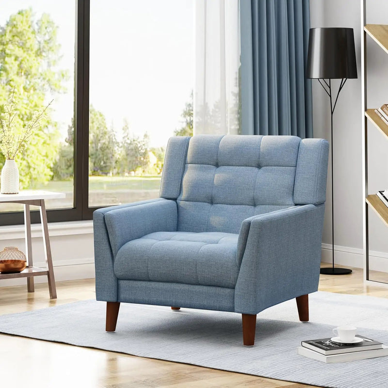 Mid-century Modern Armchair by HouseOfZazla