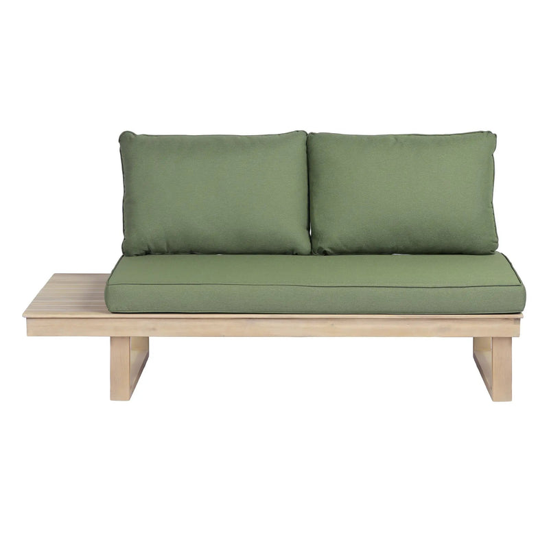 Sebastian 4-Piece Sofa Set by HouseOfZazla