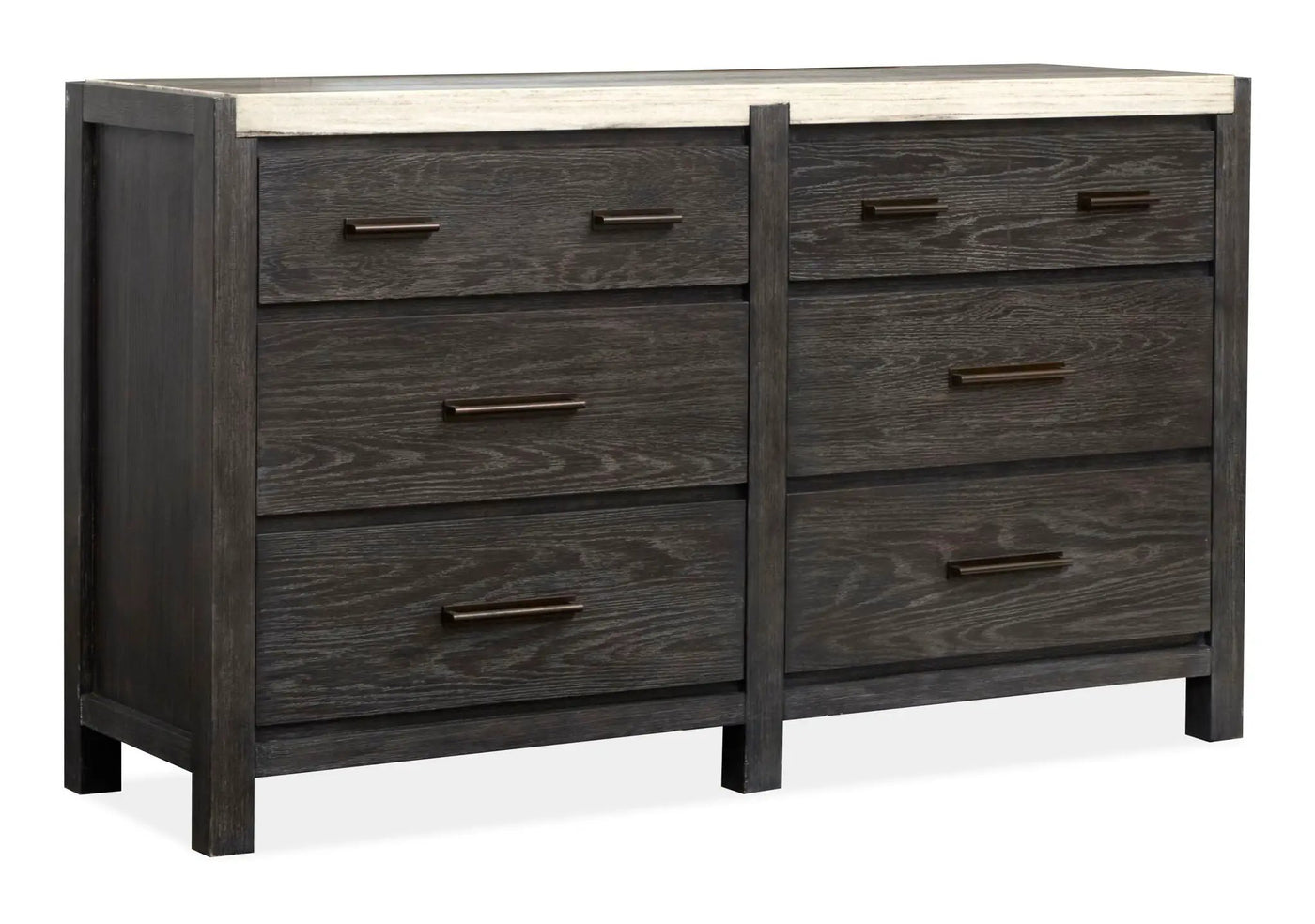 Plum Creek - Drawer Dresser by Unique Piece Furniture