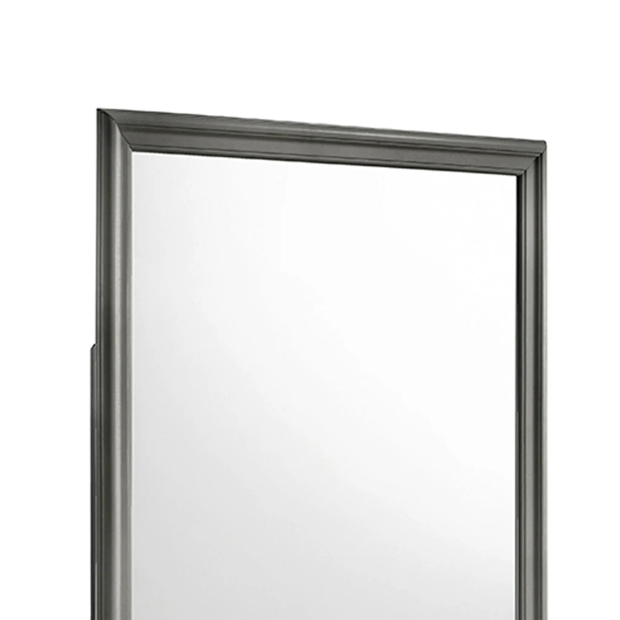 Blaze - Modern Mirror by HouseOfZazla
