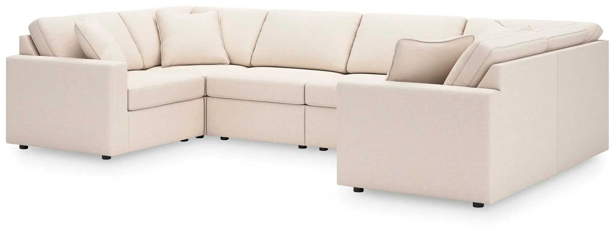 Modmax - Sectional - Oyster by Unique Piece Furniture