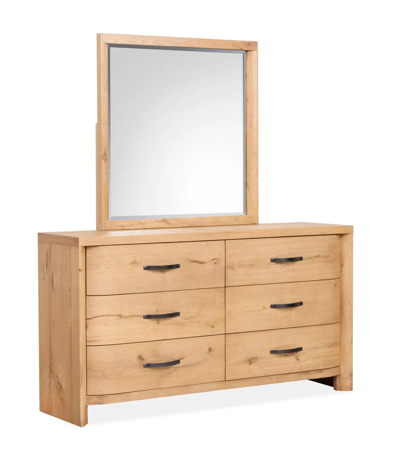 Laramie - Double Drawer Dresser by Unique Piece Furniture