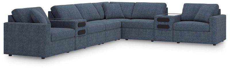 Modmax - Sectional - Ink by Unique Piece Furniture