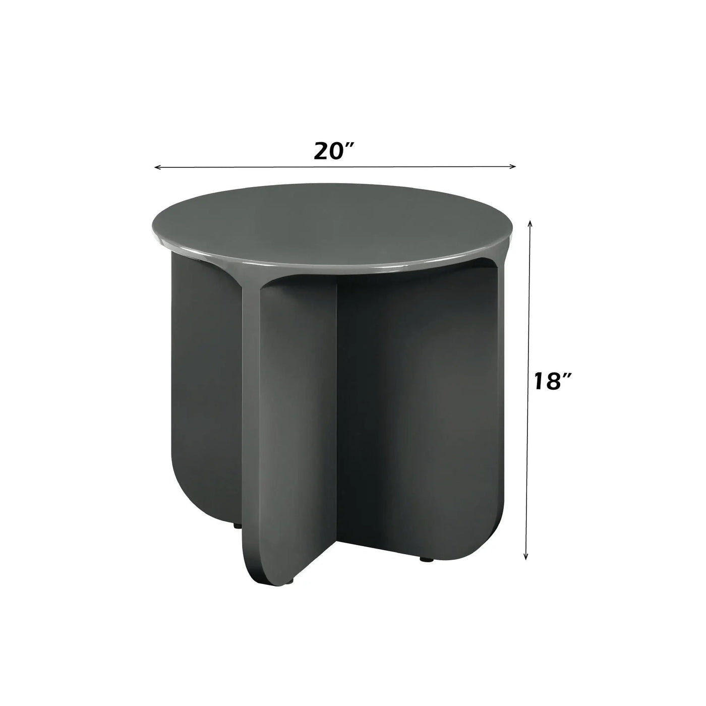 Lamond - Modern Aesthetic Table by HouseOfZazla