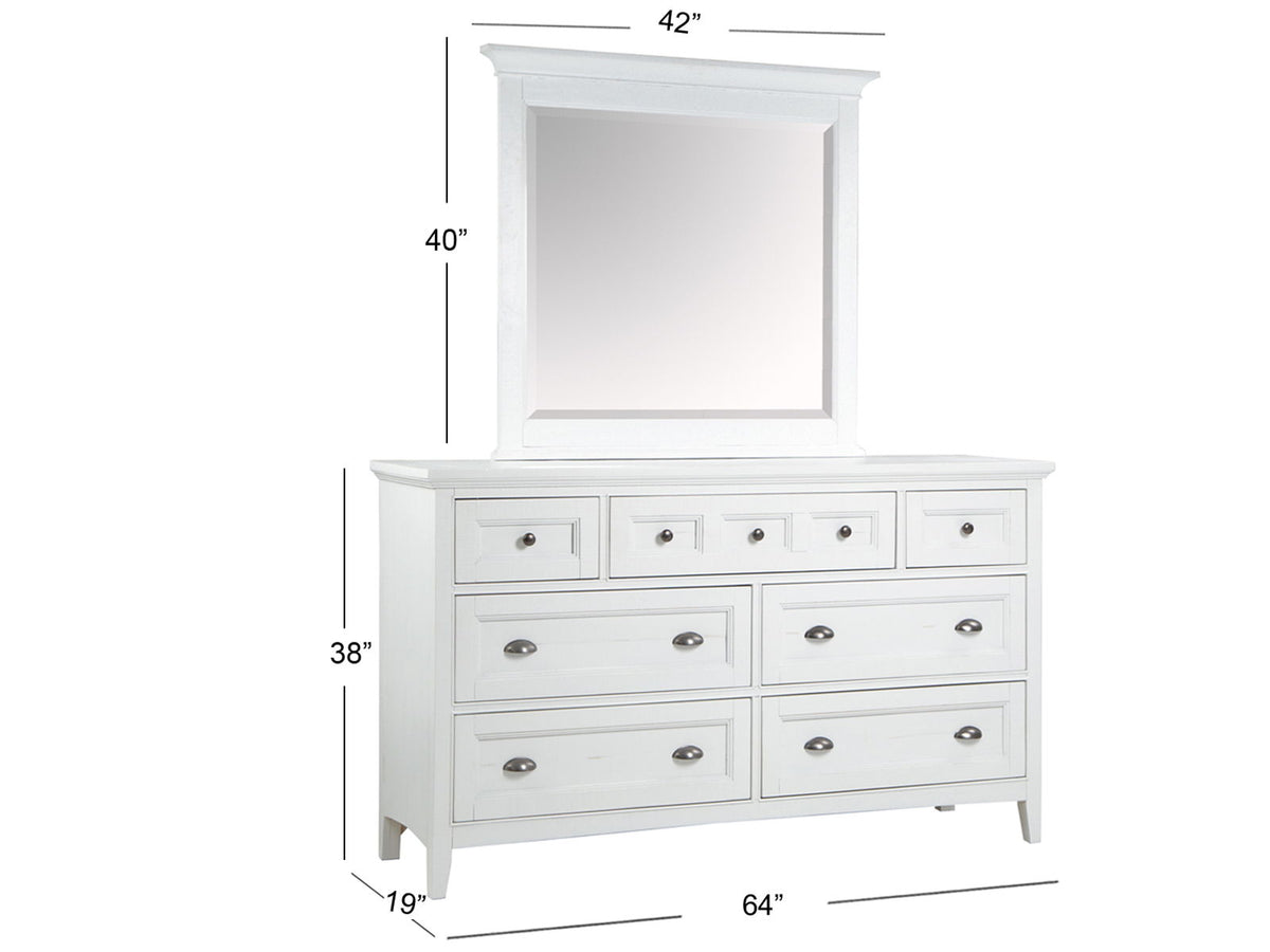 Heron Cove - Drawer Dresser, photo 7 of 12
