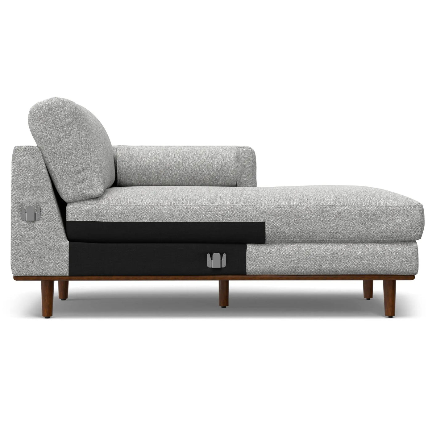 Morrison - Upholstered Sectional Sofa by Unique Piece Furniture