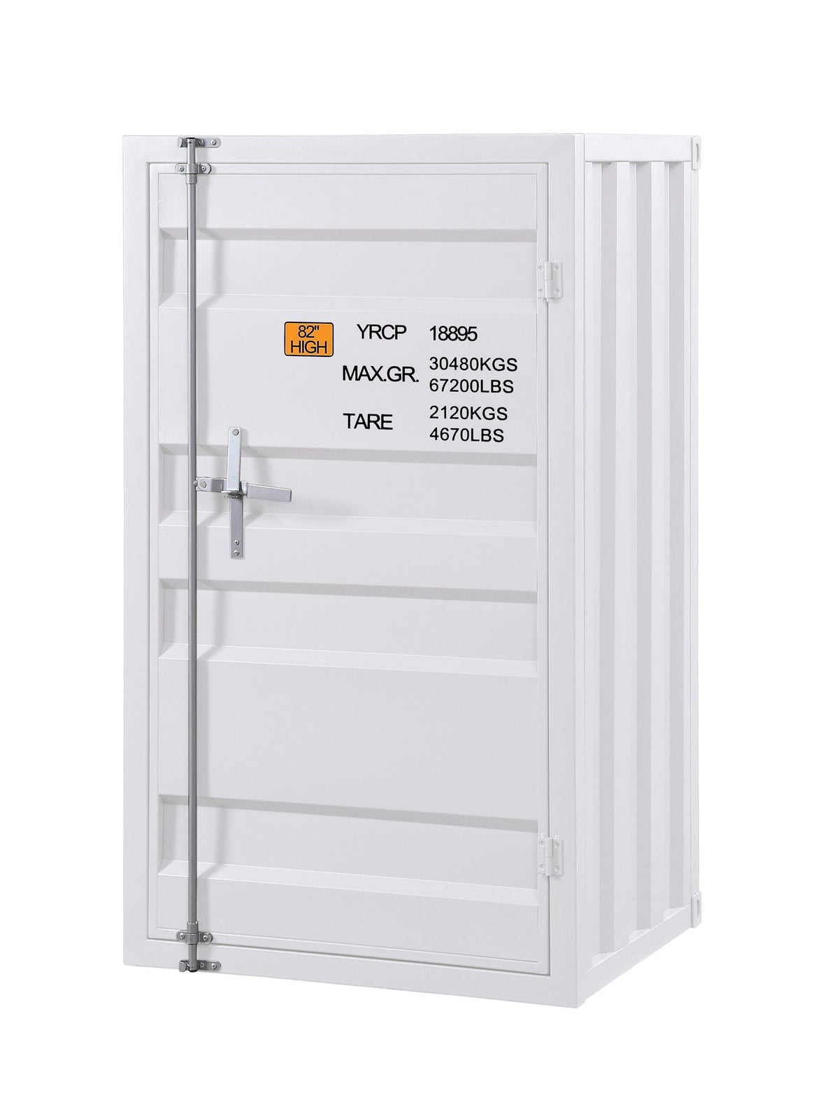 Cargo Ample Storage Chest with Ample Storage - Dark Gray or White, photo 6 of 8