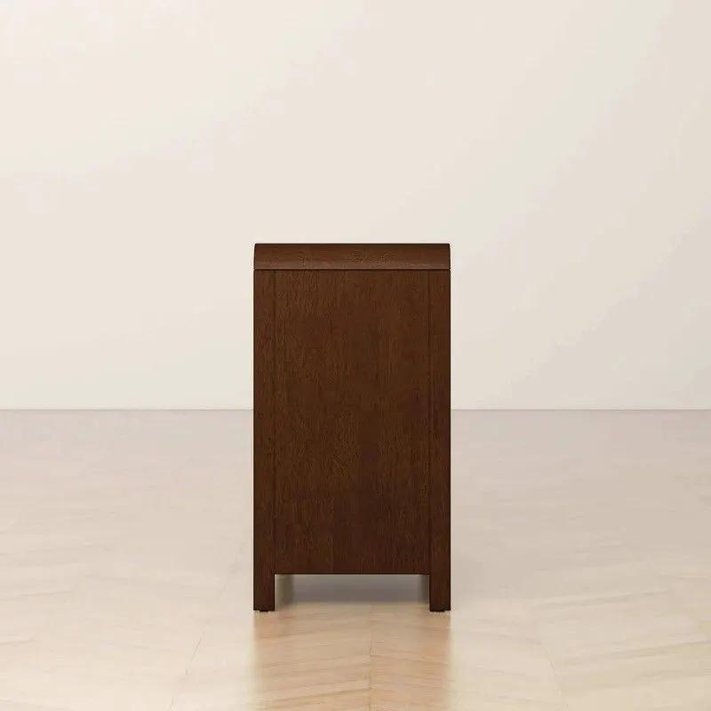 Lionel - 6 Drawer Dresser - Brown by HouseOfZazla