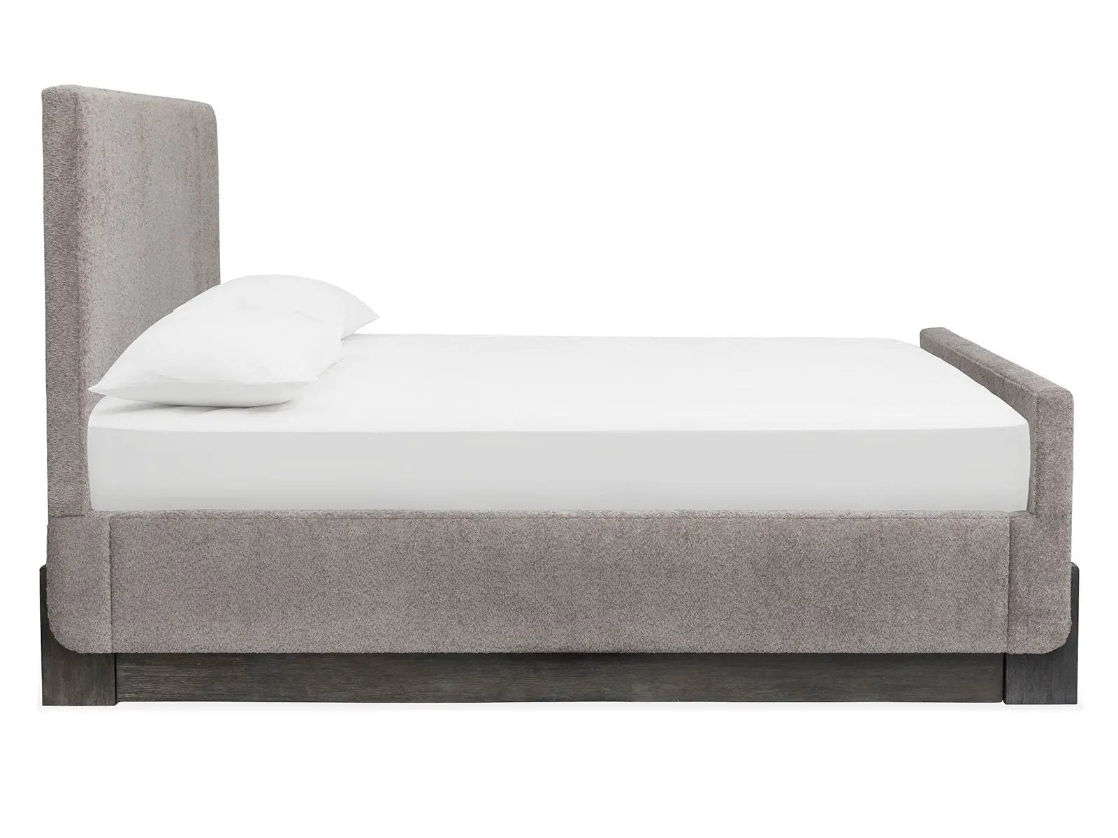Kinsley - Upholstered Panel Bed by Unique Piece Furniture