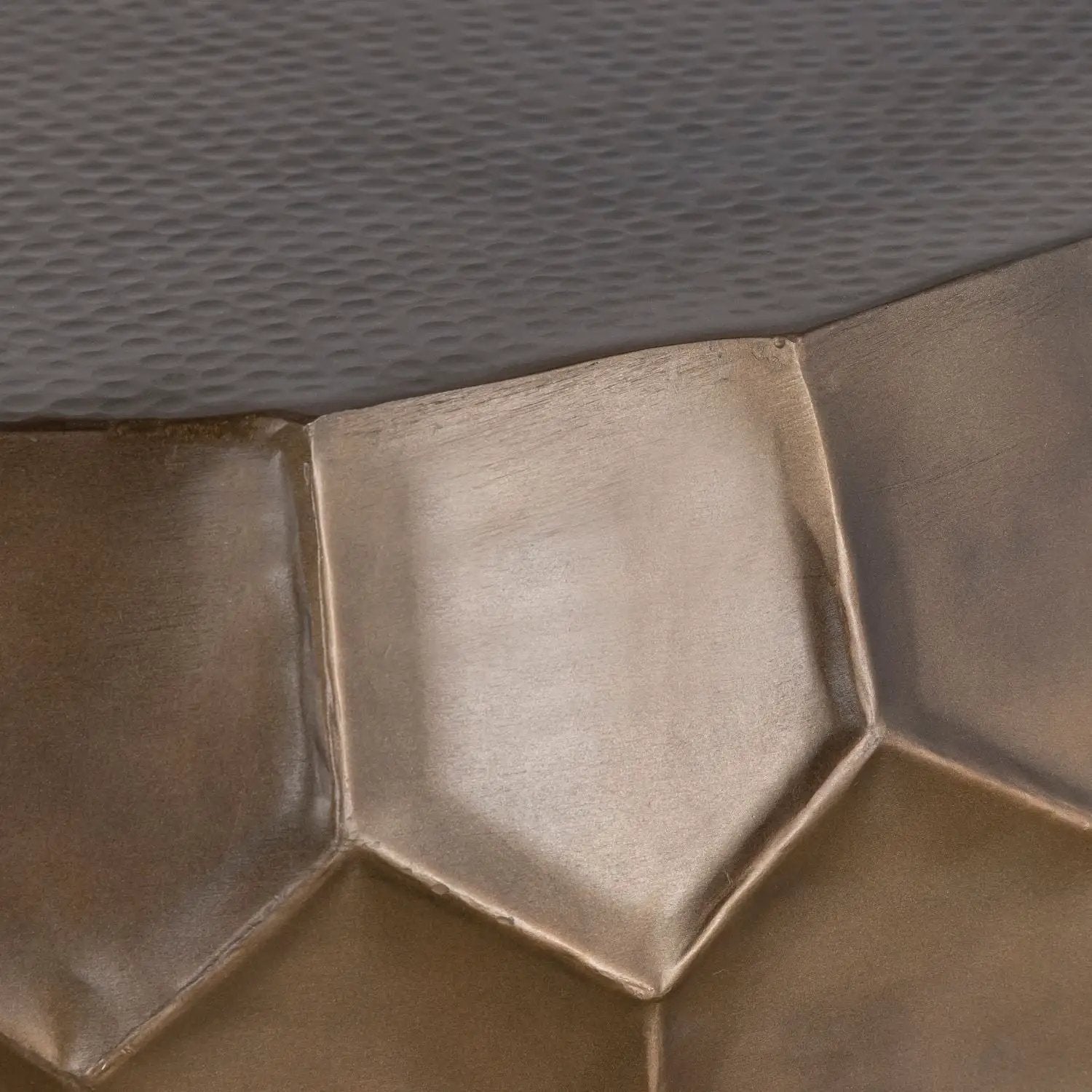 Ct101 - Modern Round Coffee Table