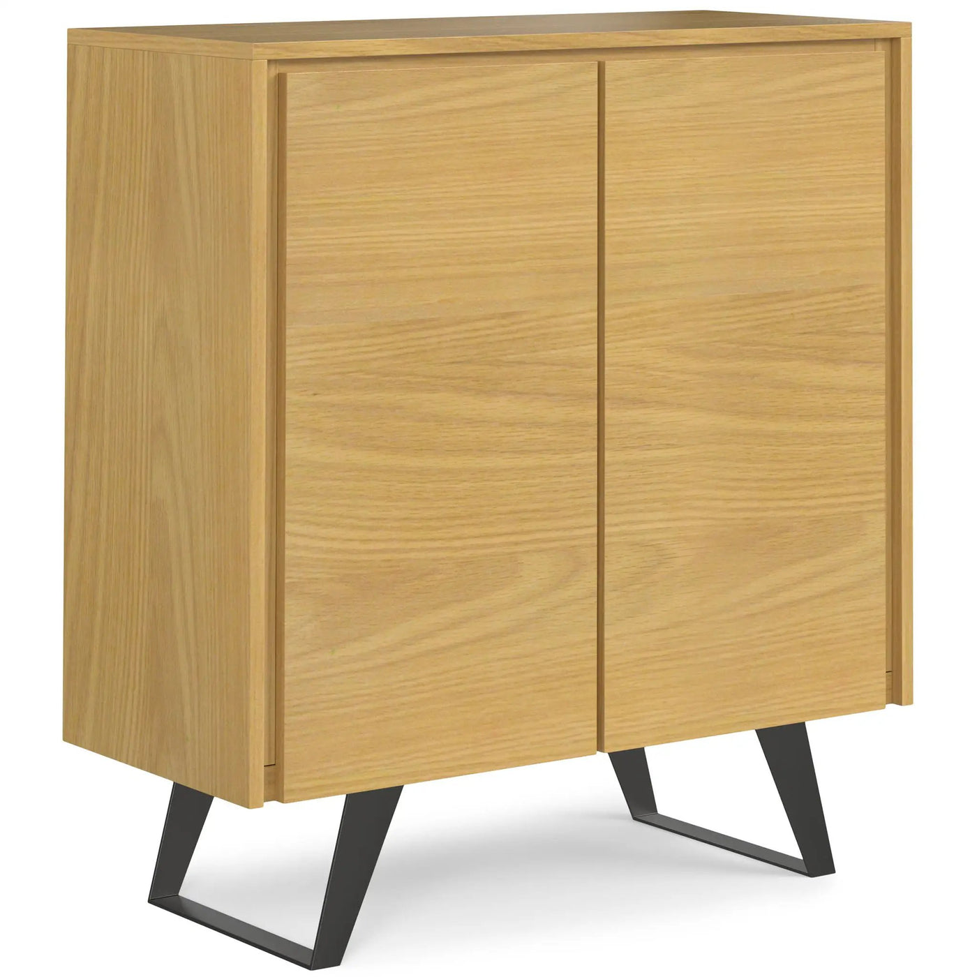 Lowry - Medium Handcrafted Storage Cabinet by Unique Piece Furniture