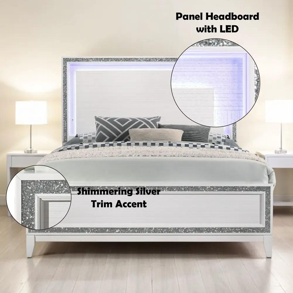 Haiden - Bed by Unique Piece Furniture
