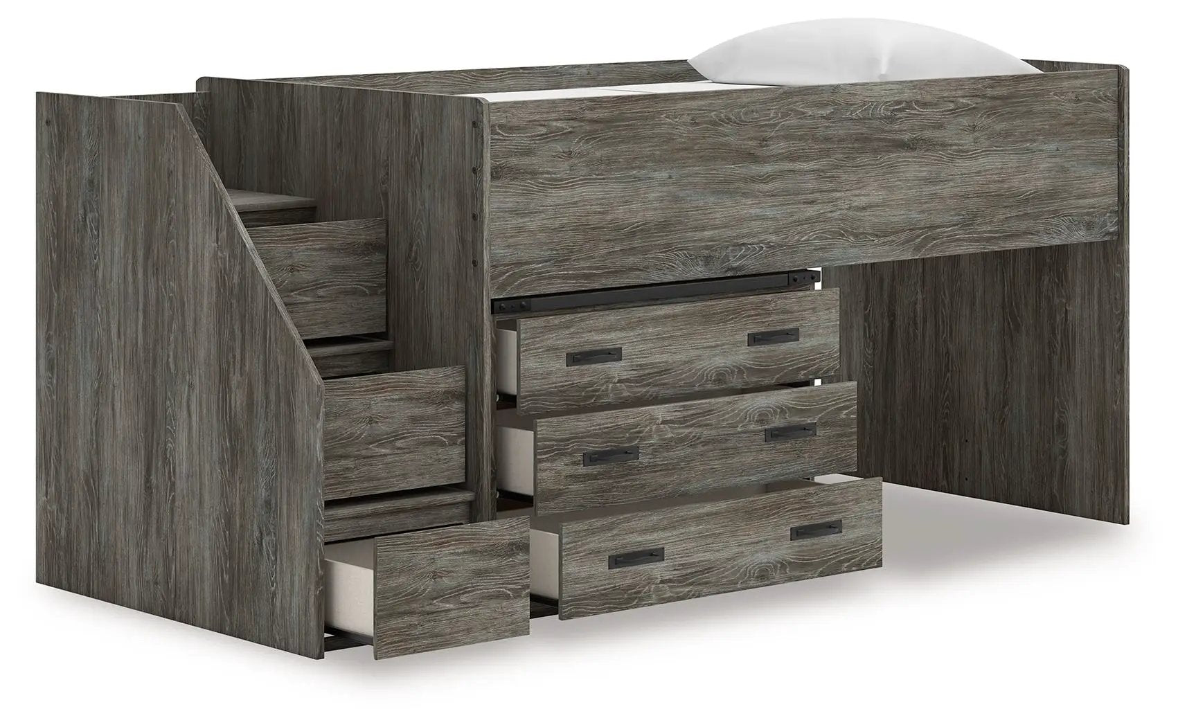Frandern - Loft Bed by Unique Piece Furniture