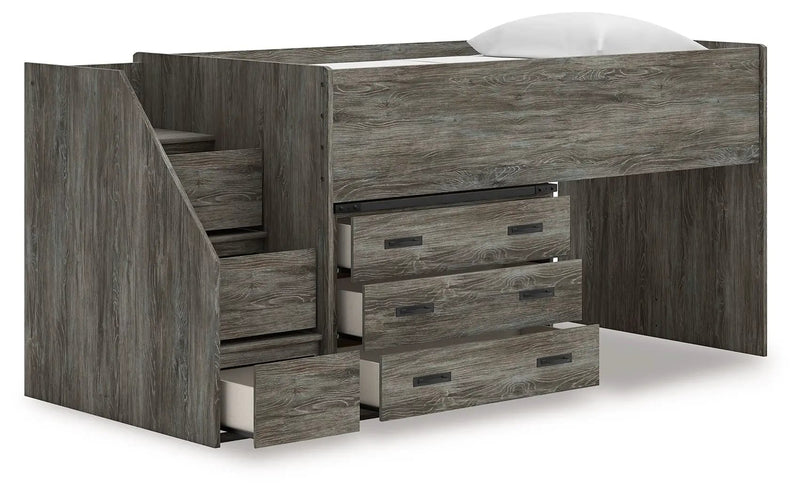 Frandern - Loft Bed by Unique Piece Furniture