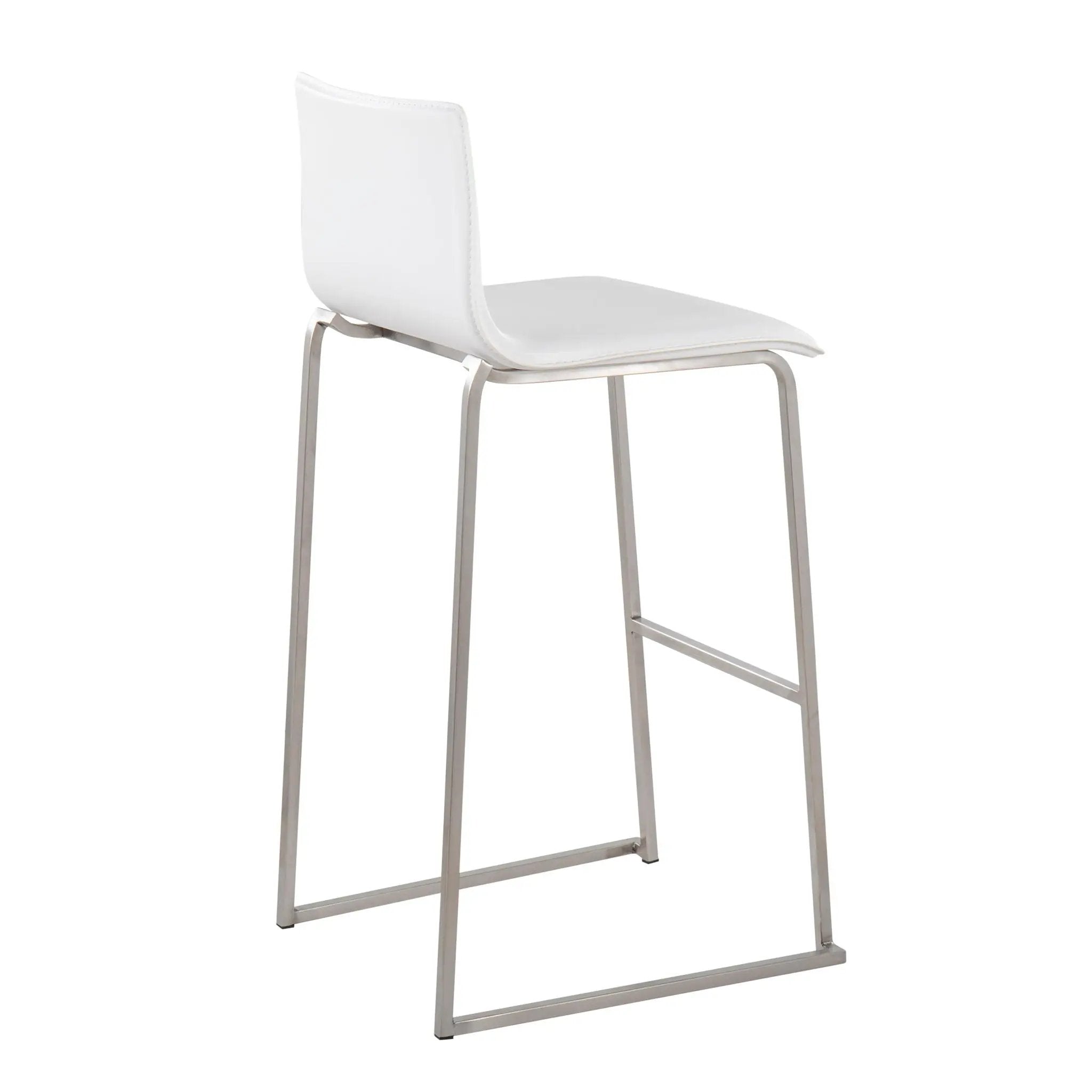 Mara - Contemporary Stylish Barstool (Set of 2) by HouseOfZazla