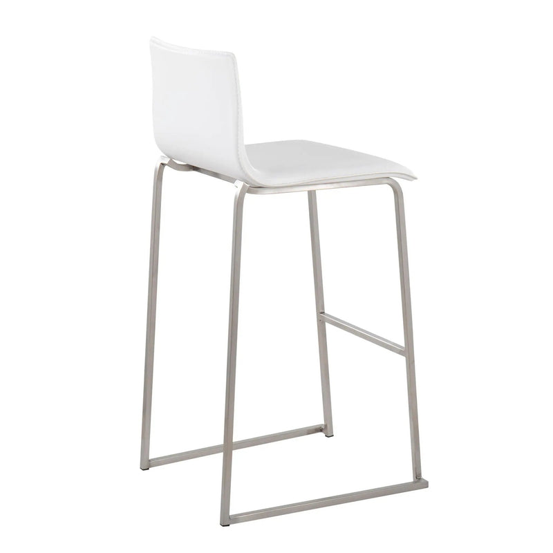 Mara - Contemporary Stylish Barstool (Set of 2) by HouseOfZazla