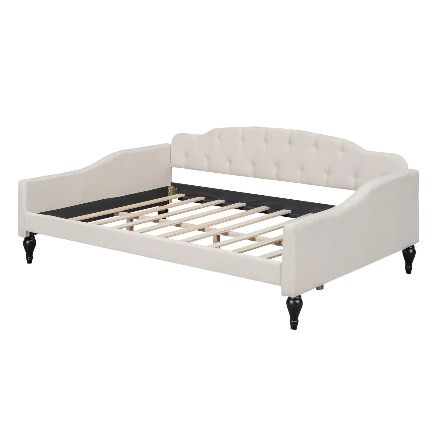 Upholstered Tufted Daybed by HouseOfZazla