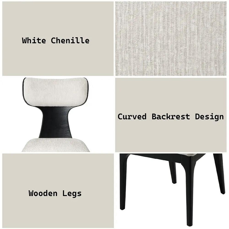 Marioly - Side Chair (Set of 2) by Unique Piece Furniture