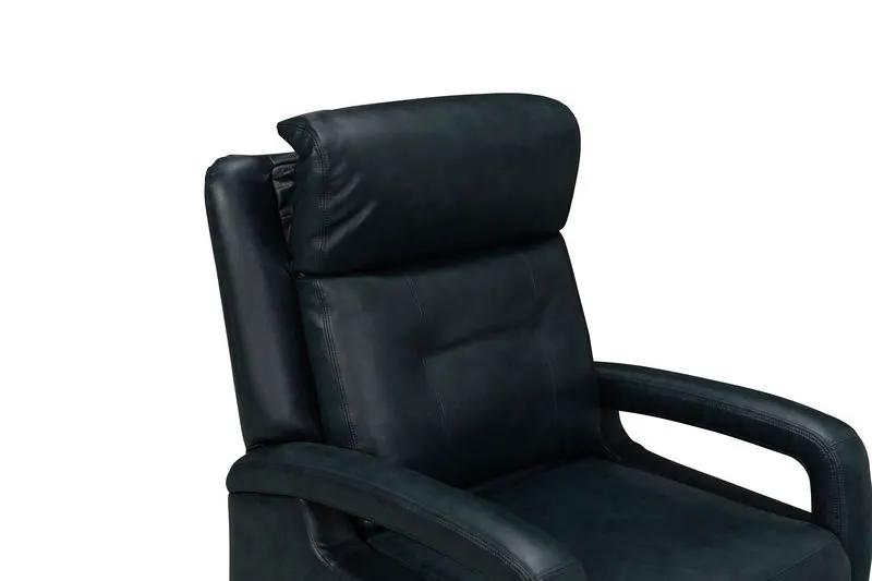 Gilbert - Power Swivel Glider Recliner With Power Recline, Power Headrest And Power Lumbar by Unique Piece Furniture