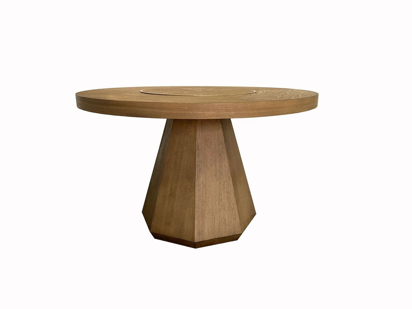 Elegant Round Dining Table by HouseOfZazla