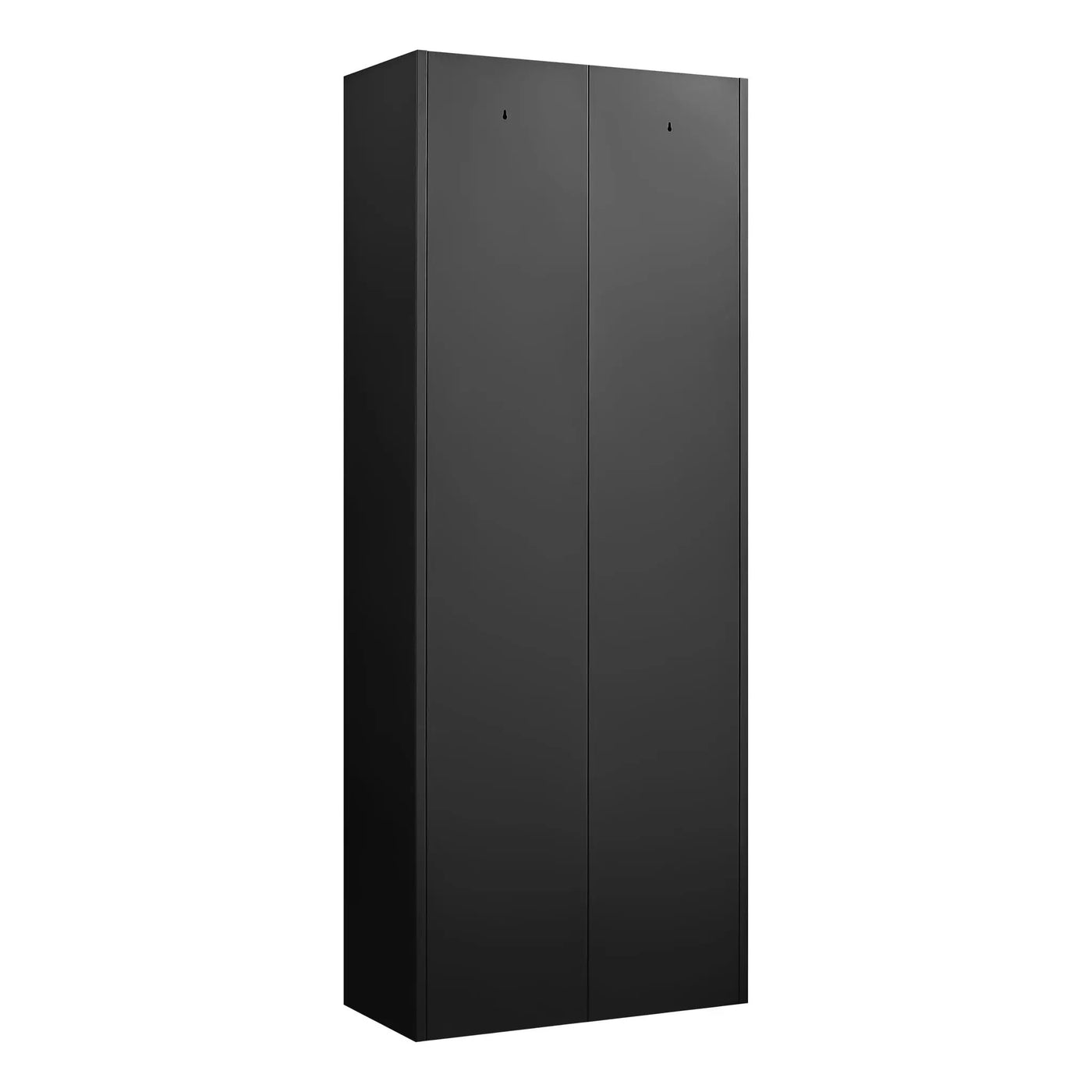 Adjustable 2 Door Storage Cabinet With Adjustable Shelves by HouseOfZazla