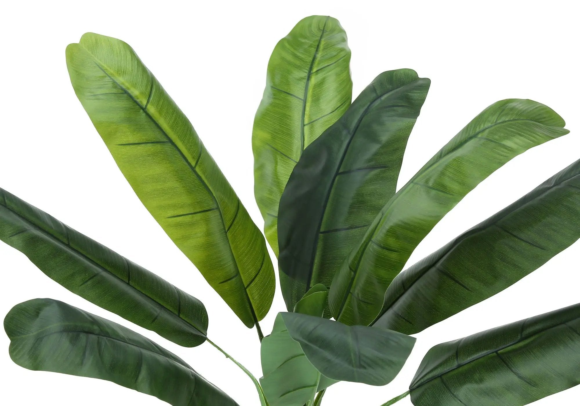 43" Tall Artificial Banana Tree – Indoor Faux Plant by HouseOfZazla
