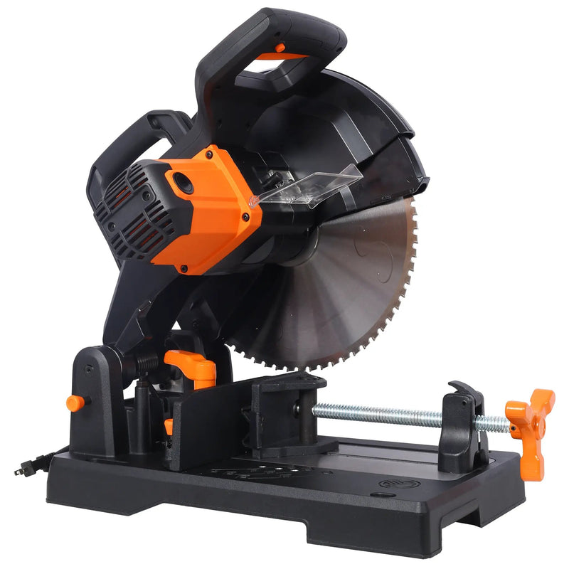 15-Amp Heavy Duty 14 Inch Metal Cutting Chop Saw by HouseOfZazla