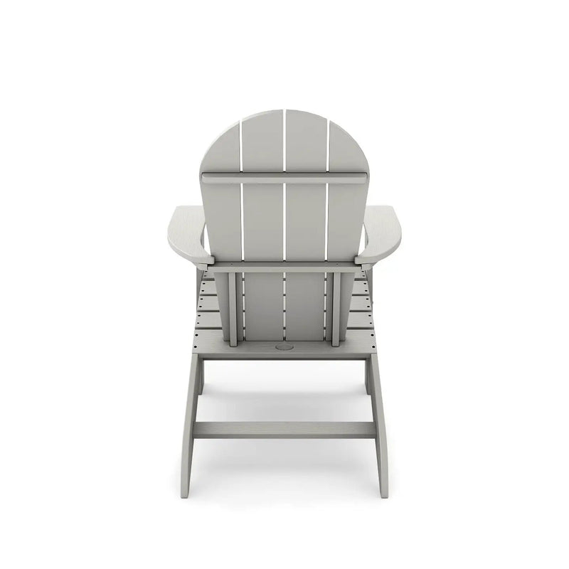 Adirondack Chair Premium HDPE Poly Lumber For Pool, Patio, And Garden Elegance by Unique Piece Furniture