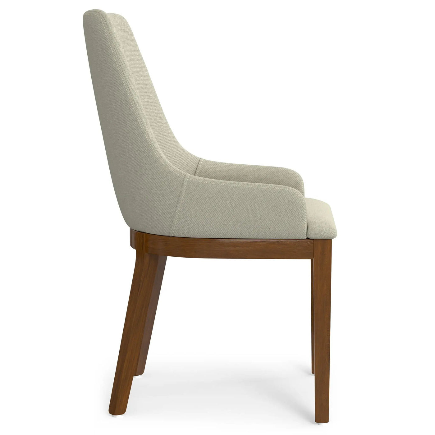 Stephanie - Upholstered Dining Chair (Set of 2) by HouseOfZazla
