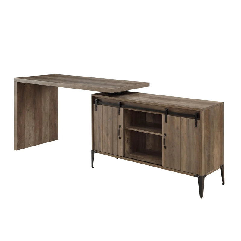 Zakwani - Writing Desk by Unique Piece Furniture