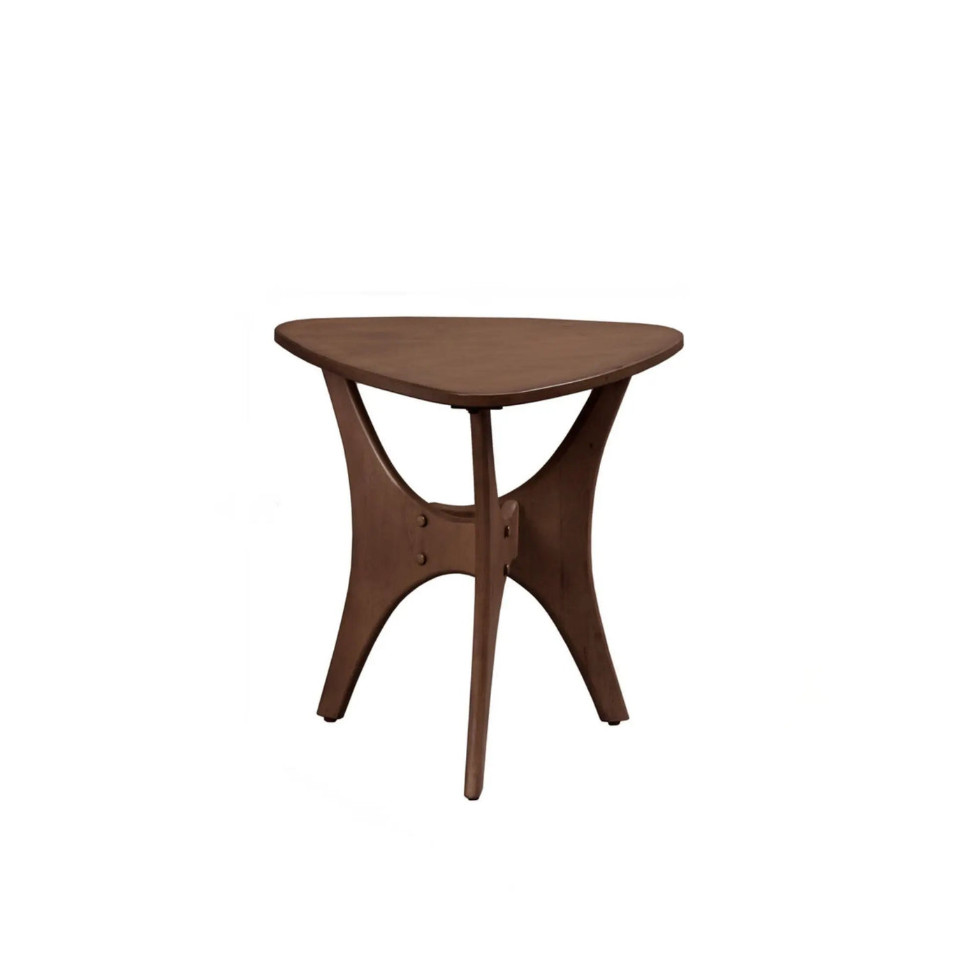 Triangle Table With Unique Design by HouseOfZazla