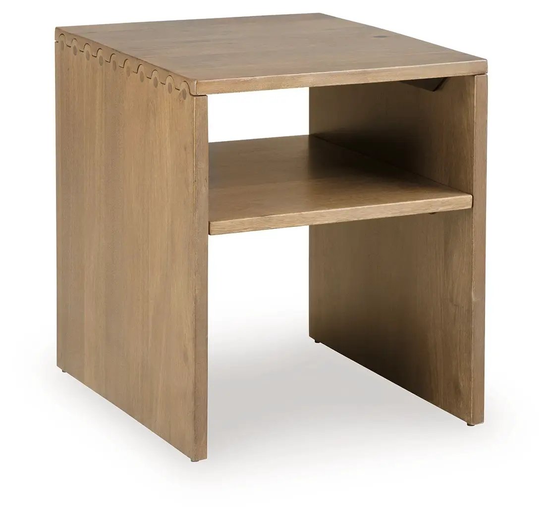 Ella Grove - Rectangular Table by Unique Piece Furniture